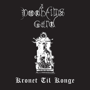 the album cover for Dodheimsgard - Kronet Til Konge [Colored Vinyl] (Aniv) (Mrb)