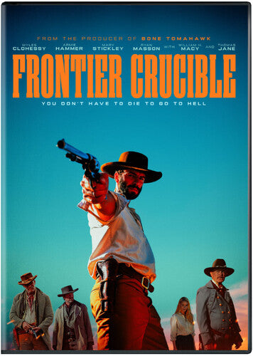 Frontier Crucible - Frontier Crucible - DVD
