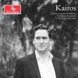 the album cover for Balourdet Quartet - Kairos: Chamber Music Of Kyle Werner