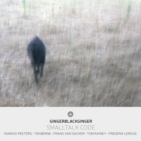 the album cover for Yannick Peeters - Smalltalk Code