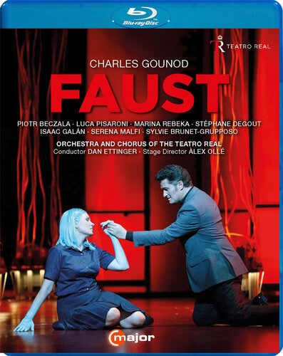 Olle,alex - Charles Gounod: Faust - Blu-ray