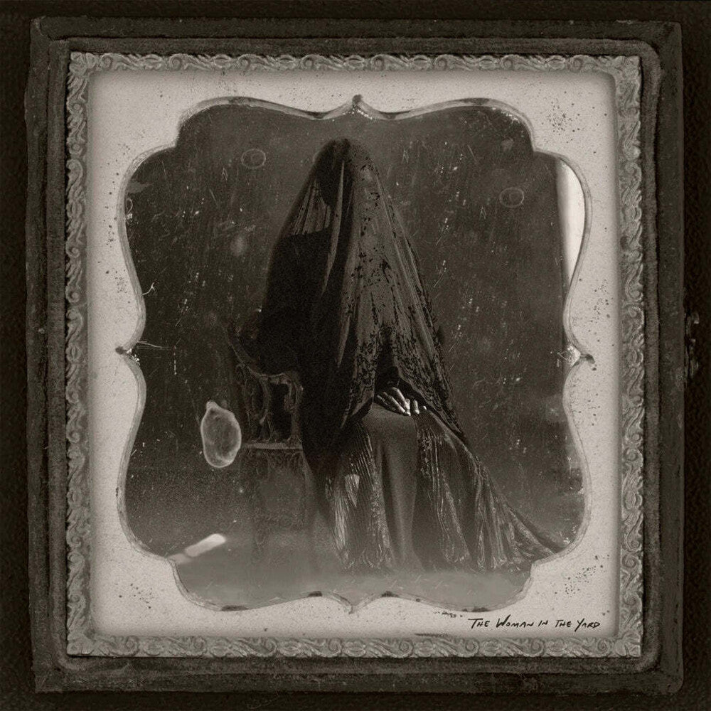 the album cover for Lorne Balfe  (Colv) (Ofgv) - Woman In The Yard - O.S.T. [Colored Vinyl] (Ofgv)