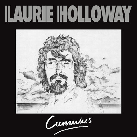 the album cover for Laurie Holloway - Cumulus