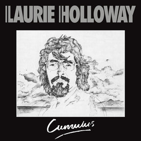 the album cover for Laurie Holloway - Cumulus