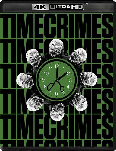 Timecrimes - Timecrimes - UHD