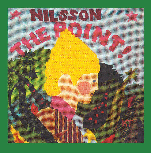 Nilsson,harry - Point - Music CD