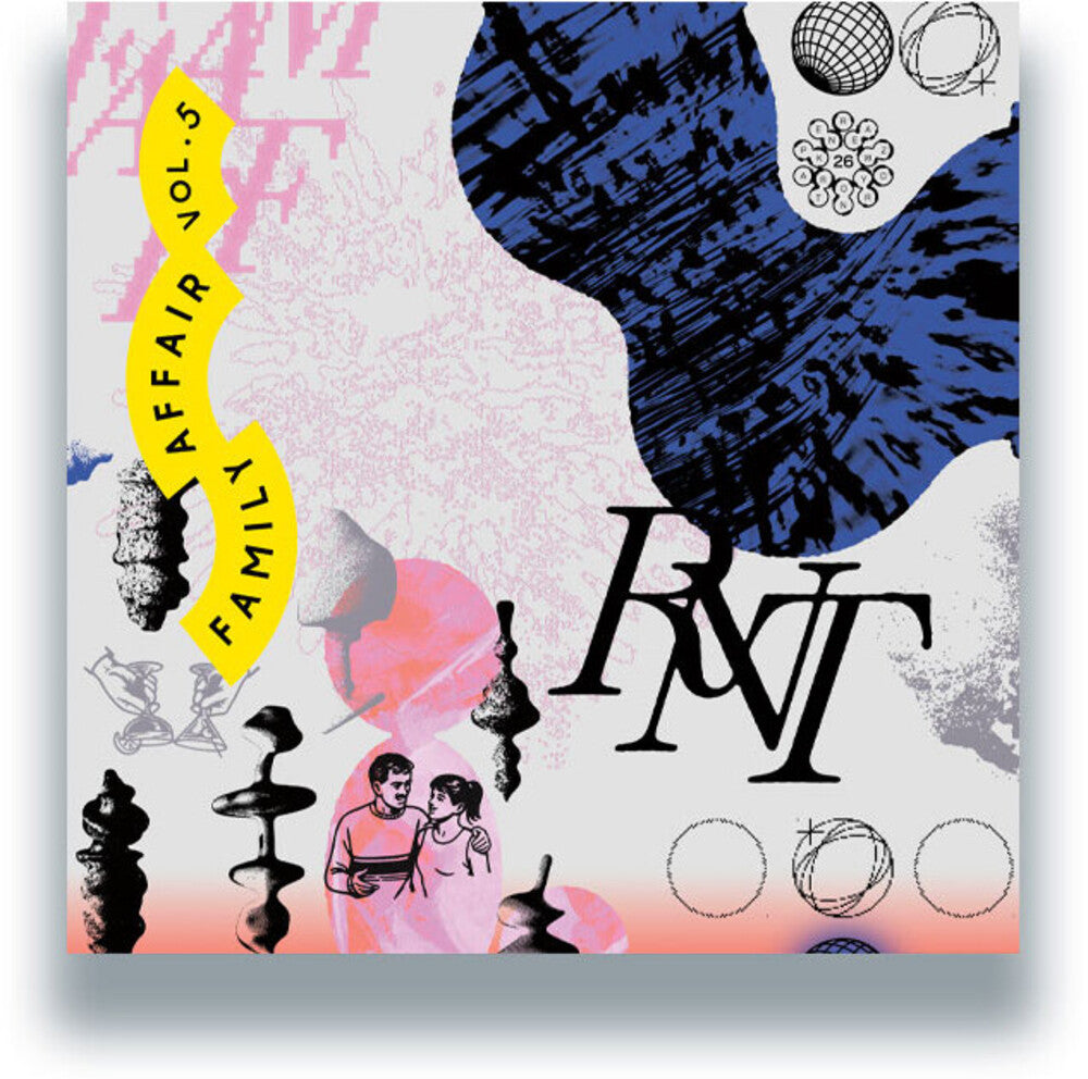 International Family Affair [LP] – Apocalypse Vinyl