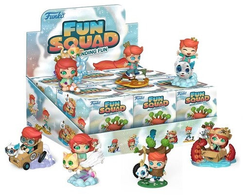 Premium Blind Box - Premium Blind Box Fun Squad Never Ending Fun - Collectibles