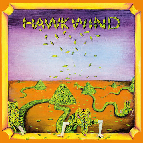 Hawkwind - Hawkwind - Remastered Vinyl Edition - Vinyl Record