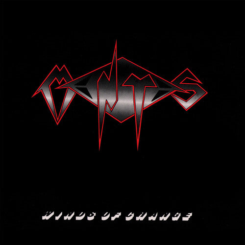 Mantas - Winds Of Change - Music CD
