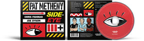 the album cover for Pat Metheny - Side-Eye Iii