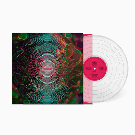 the album cover for Helicon - Arise