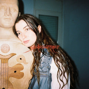 the album cover for Elsas - APORIAMOR