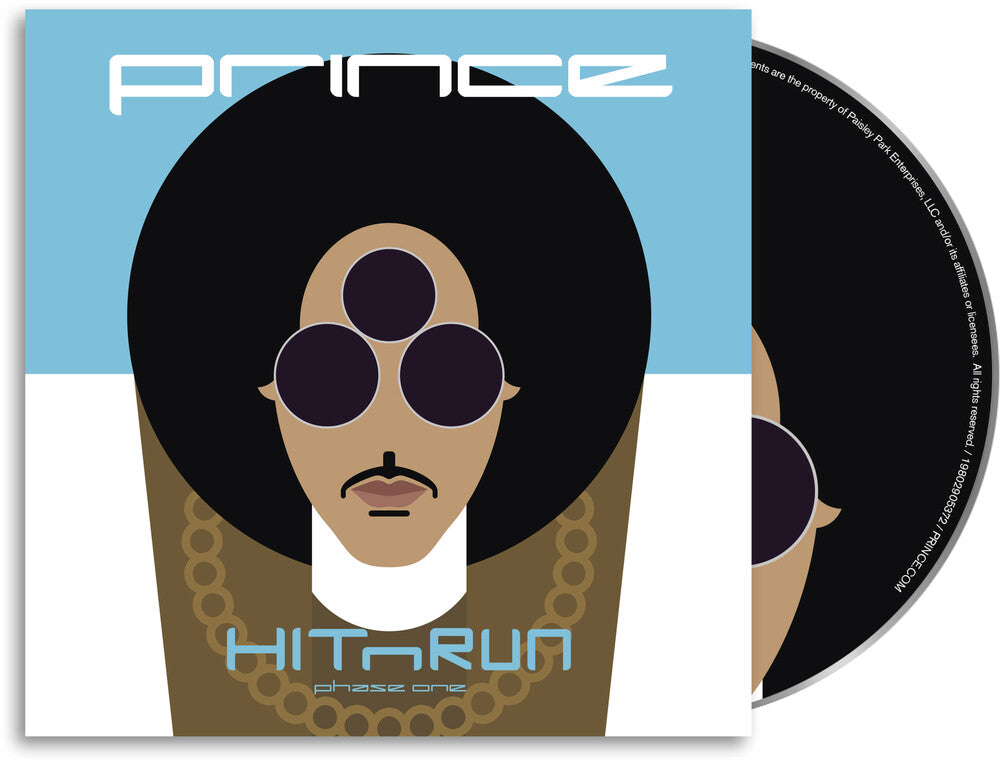 Prince - HITnRUN phase one [CD]