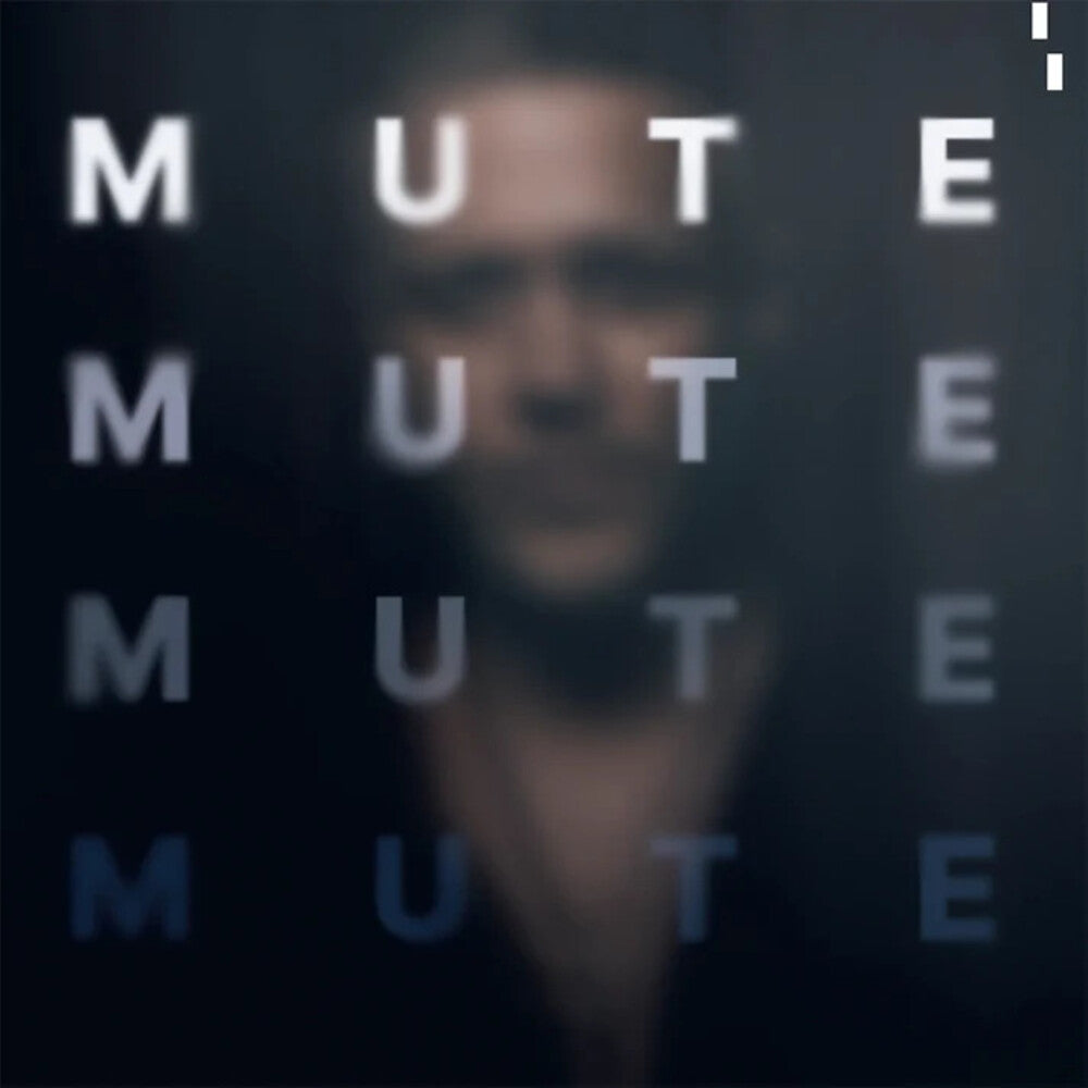 the album cover for Blomqvist, Jan - Mute - Gatefold 180-Gram Black Vinyl