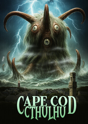 Cape Cod Cthuhlu - Cape Cod Cthuhlu - Blu-ray