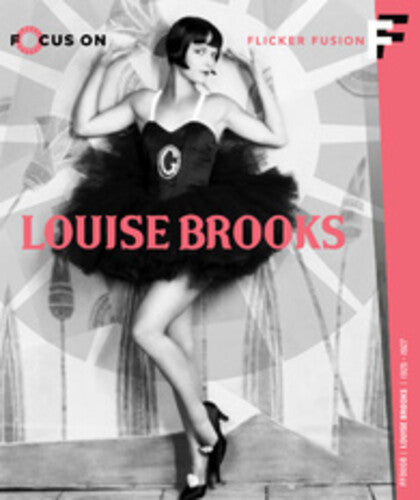 Focus On Louise Brooks - Focus On Louise Brooks - Blu-ray