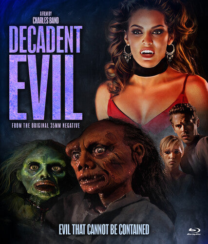 Decadent Evil - Decadent Evil - Blu-ray
