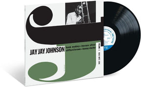 the album cover for J Johnson .J. - Eminent Jay Jay Johnson, Vol. 2 [180 Gram]