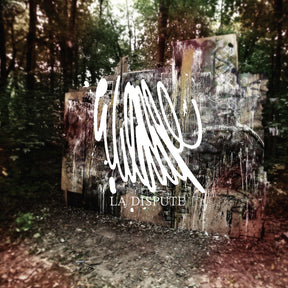 the album cover for La Dispute - Wildlife