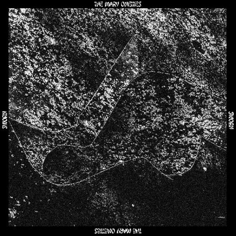 the album cover for Mary Onettes - Sworn