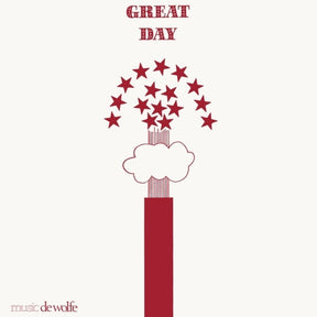 the album cover for Simon Haseley  / Reno,Peter - Great Day