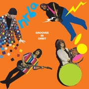 the album cover for NRBQ - Grooves In Orbit (Bonus Tracks) [Remastered] [Digipak]