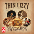 the album cover for Thin Lizzy - Radio Tapes