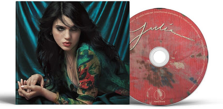 the album cover for Julia Cumming - Julia