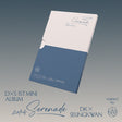 the album cover for DxS (SEVENTEEN) - DxS 1st Mini Album ‘Serenade’ [COMPACT Ver.]