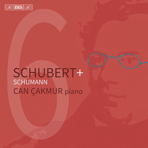 Cakmur,can - Schubert + Schumann - Super Audio CD