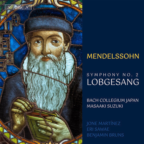 Bach Collegium Japan - Mendelssohn: Sym No. 2 Lobgesang - Super Audio CD