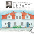 the album cover for Weber-Lilian Hansen - Launy Grondahl Legacy Vol. 11
