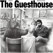the album cover for Shai Maestro - Guesthouse