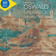 the album cover for Minas Gerais Philharmonic Orchestra - Oswald: Sym Op. 43: Sinfonietta Op. 27: Elegia