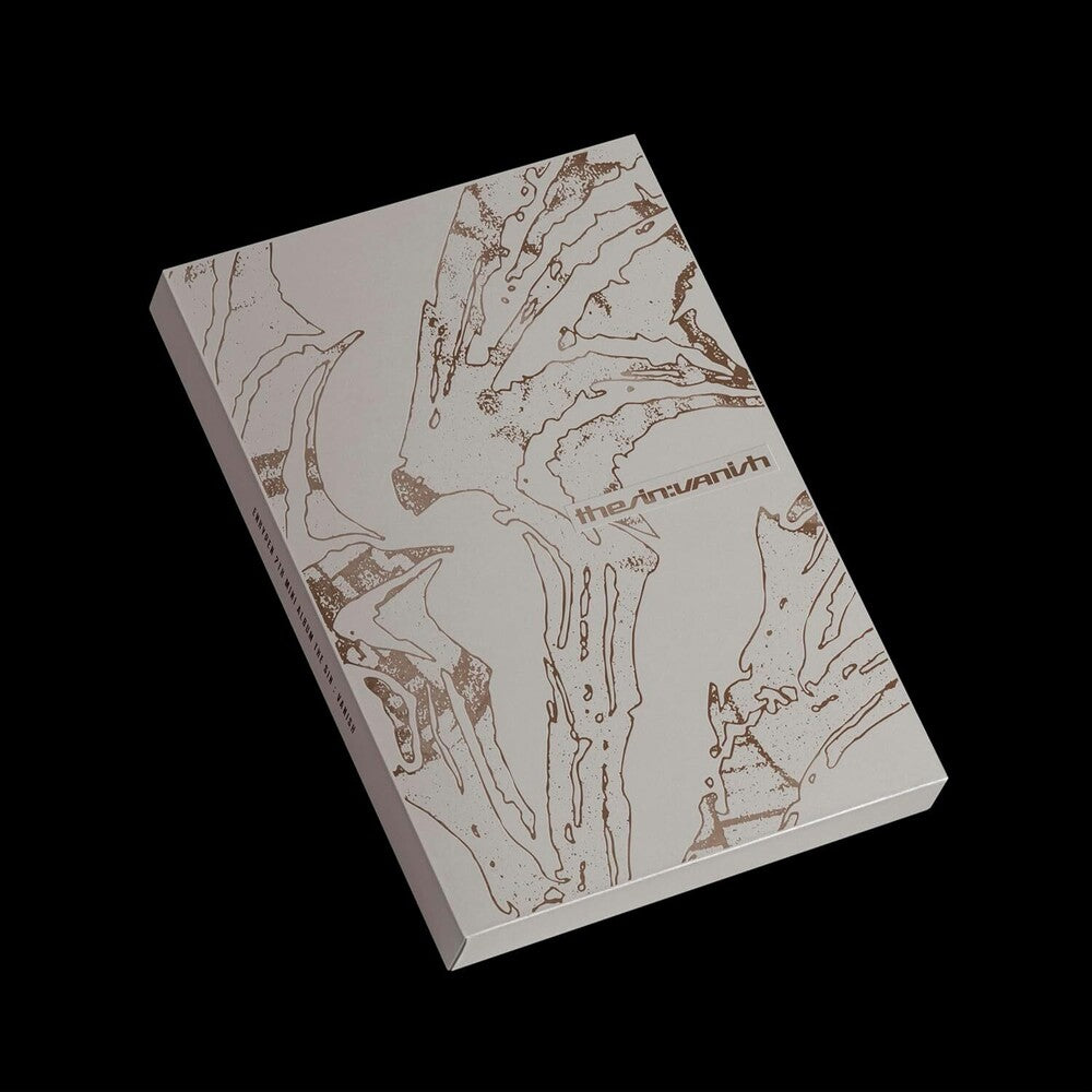 the album cover for ENHYPEN - The Sin: Vanish [Afterlight Ver.]