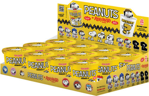 Rokimoto Peanuts - Rokimoto X Peanuts Series 2 - Collectibles