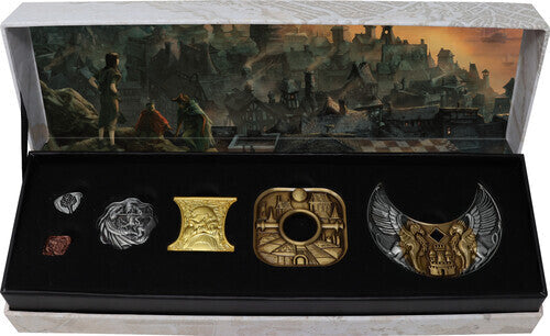 D&d Waterdeep Coin Collection - D&d Waterdeep Coin Collection - Collectibles