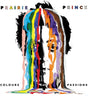 the album cover for Prairie Prince - Colours & Passions