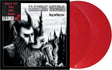 the album cover for Electric Wizard - Dopethrone [Cherry Red]