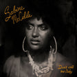 the album cover for Sabine McCalla - Don't Call Me Baby