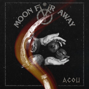 the album cover for Moon Far Away - Acou [Limited Edition] (Spkg)