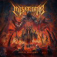 the album cover for Messticator - Total Mastery