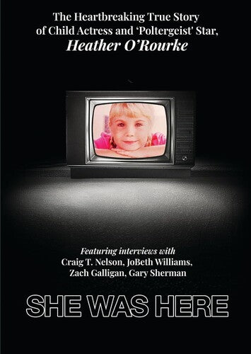 She Was Here - She Was Here - DVD