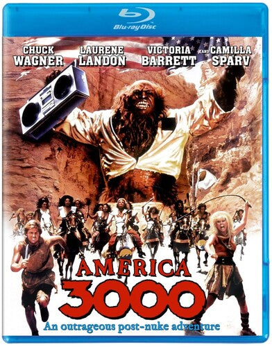 America 3000 - America 3000 - Blu-ray