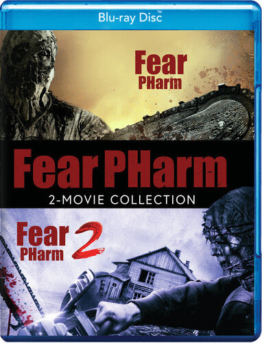 Fear Pharm Double Pack - Fear Pharm Double Pack - Blu-ray