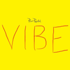 the album cover for Rico Puestel - Vibe