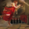 the album cover for Those Who Walk Away - Afterlife Requiem