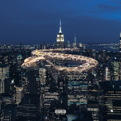 the album cover for Rip Magic - 5words