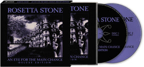 the album cover for Unknown Artist - An Eye For The Main Chance - Deluxe Edition